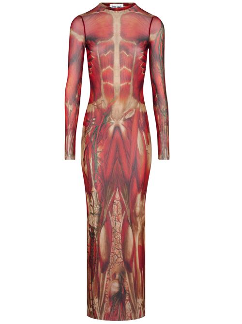 Eco dress JEAN PAUL GAULTIER | 2430FRO254T554301540